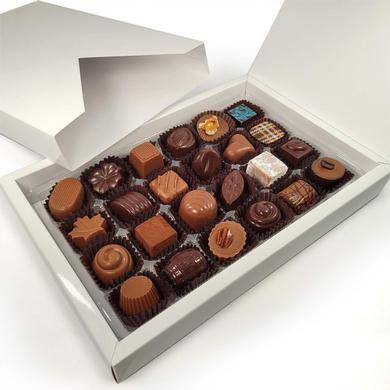 Napoléon box of 24 assorted chocolates