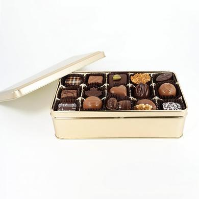Stainless case (30 chocolates)