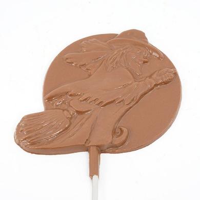 Witch lollipop (big)