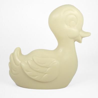 White Coin-coin duck