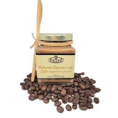 Cappuccino coffee spread